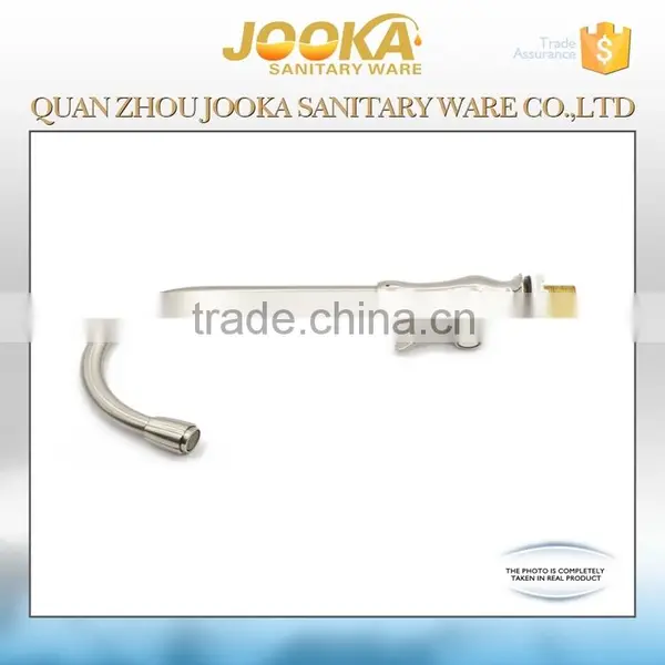 2016 Good Quality Kitchen Brass Sink Cold Water Faucet photo-5