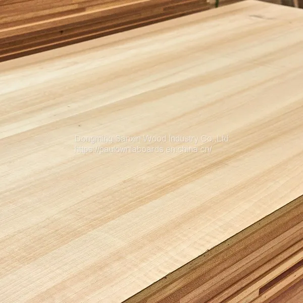 Roasted/Carbonized Poplar Edge Glued Panels photo-4