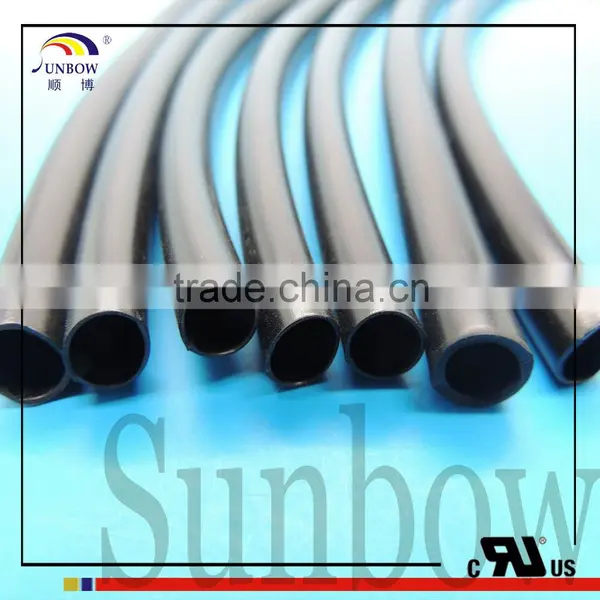 SUNBOW UL Flexible Flame Retardant Insulation PVC Vinyl Tubing for Transformer photo-3