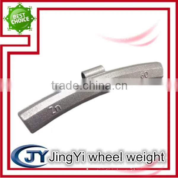 High-duty Steel Clip-on Wheel Weights,clip on Weight,zn Clip on Wheel Balance Weights photo-4