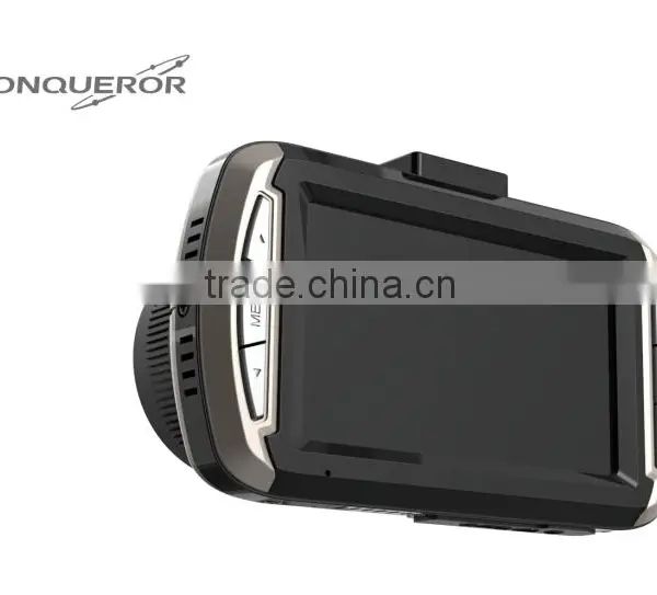 Taiwan DVR+GPS+Wifi+Radar+gps Tracker Car DVR With Radar Detection photo-3