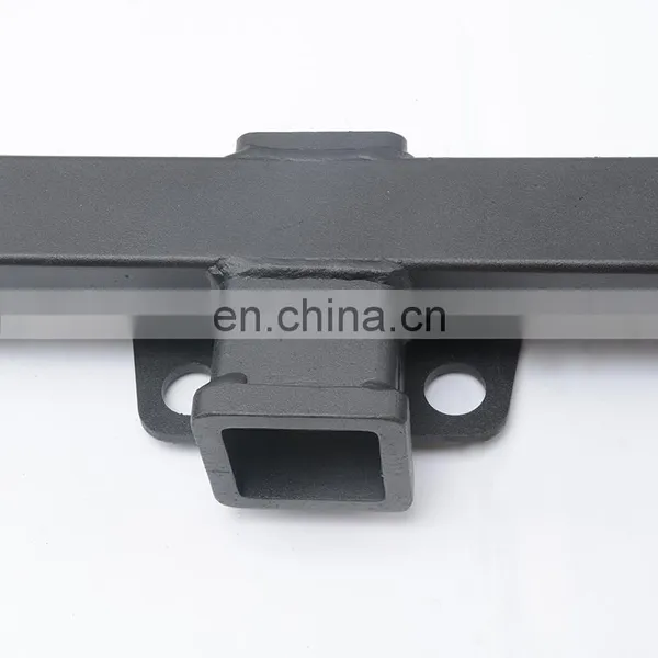 Auto Rear Bumper With Trailer Bar Without Spare Tire Rack for Suzuki Jimny Offroad Bar Parts photo-4