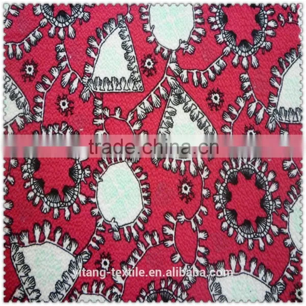 Printed Chiffon Fabric photo-3