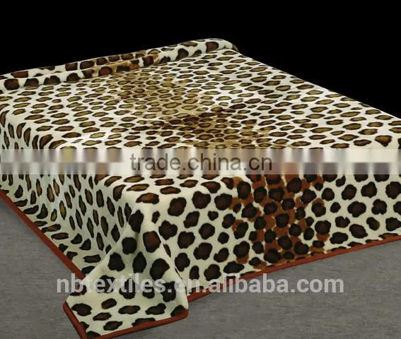 Mink Blankets Wholesale/mink Blanket in China photo-3
