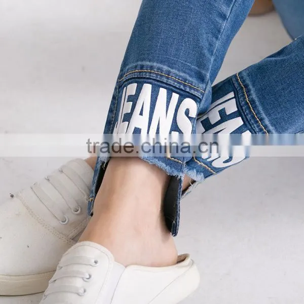 C22922B Wholesale Ladies Fashion Maternity Wear Maternity Pant photo-4