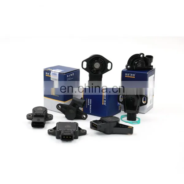Auto Sensors Throttle Position Sensor TPS 18919-AM810 18919AM810 for Hino Nissan X-trail 2002- photo-4