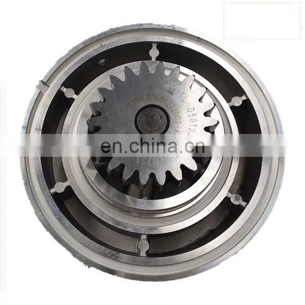 Dongfeng Truck Water Pump Core Repair Kits D5600-222003-XLB2 photo-3