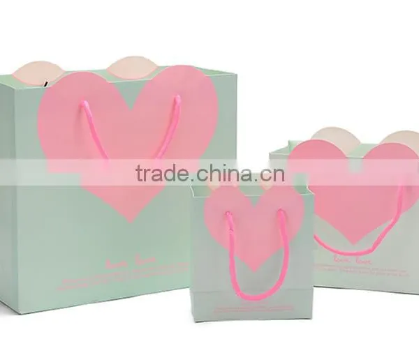 Personalized Small Custom Paper Bag photo-6