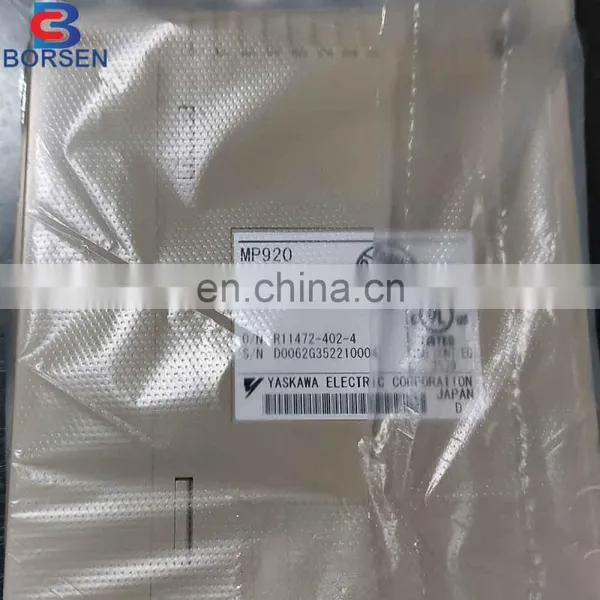 Original Japan Yaskawa Servo Drive Price MP2300 MP920 JEPMC-102310 JEPMC-IO200 photo-3