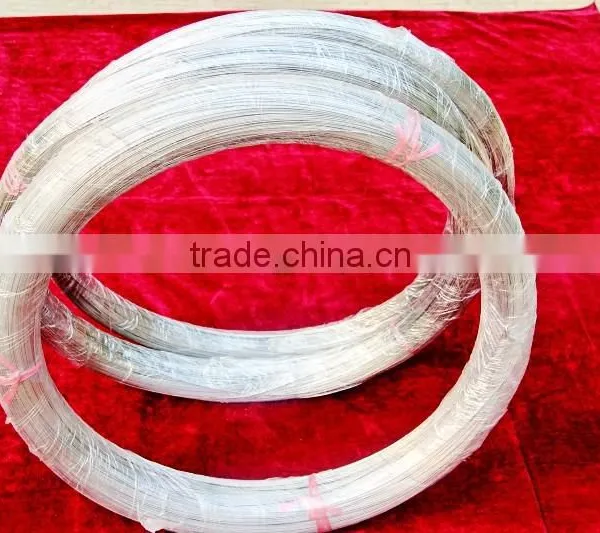Alloy 42 Wire, ASTM F30, Chinese 4J42 , UNS K94100, Fe-42 Ni photo-6