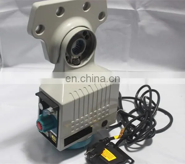AC110V Power Table Feed Larger Milling Machine X Y Z Axis Automatic Feeder photo-3