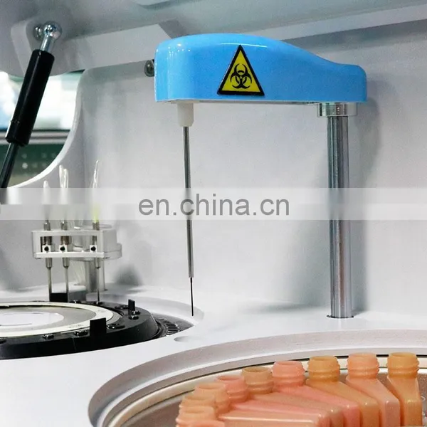 s China BIOBASE 200T/H Automatic Chemistry Analyzer Liver Function Health Center BK-200 for Liver Function photo-3