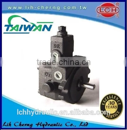 Veljan Denison Single Vane Pump Pump Hydraulic photo-6
