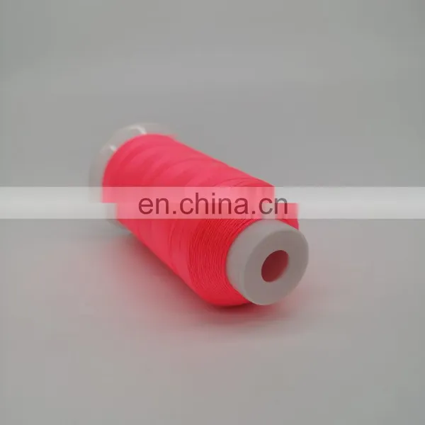 Art Craft Etc 100%polyester Dyed 250d/ Polyester High Tenacity Thread photo-5