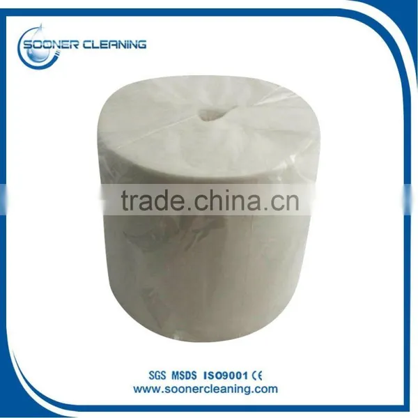 [soonerclean] Perforated Nonwoven Wipes for House Cleaning photo-6