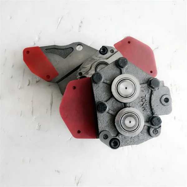 Hot Selling Original For MT86 Dump Truck Engine Oil Pump 612600070324 For Jmc photo-4