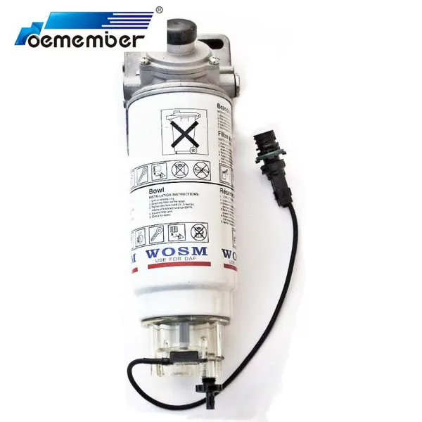 OE Member Water Separator 1828070 1861882 1433649 1687163 Fuel Filter for DAF photo-2