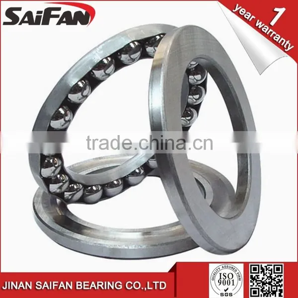 Koyo Thrust Ball Bearing 51103 Koyo Ball Bearing 51103 Koyo Bearing Sizes 17*30*9mm photo-2