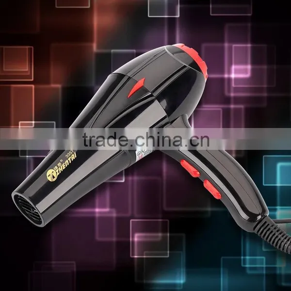 Ionic Hair Dryer Salon Equipment Cold and Hot Air Blower Dryer photo-2