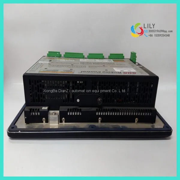 WOODWARD 8200-1302 Graphical Front Panel HMI photo-3