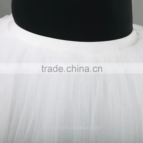 Dancing Skirt Long, Classic Ballet Dress, White Dance Dress, Modern Dance Dress photo-6