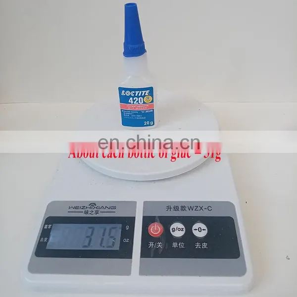 Instant Glue Loctiter 401 406 403 414 415 416 420 424 425 460 435 431 444 Metal Plastic Rubber Adhesive 498 496 495 Super Glue photo-4