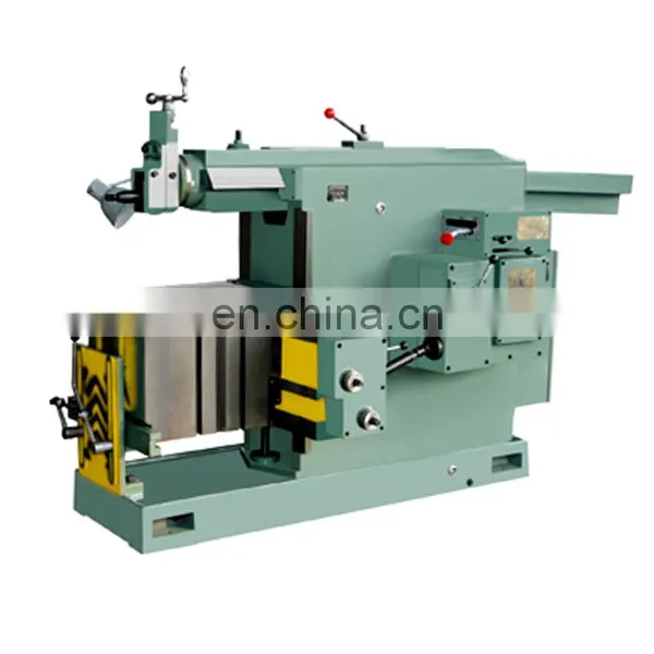 High Precision Heavy Duty BC60100 Metal Mechanical Horizontal Shaping Machine photo-2