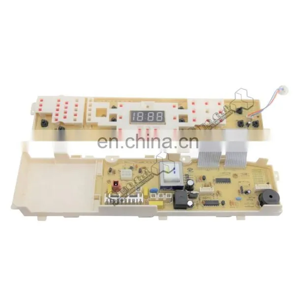 Placa eletrônica da máquina de lavar DC92-00694A-12KG, painel de controle da máquina de lavar photo-3