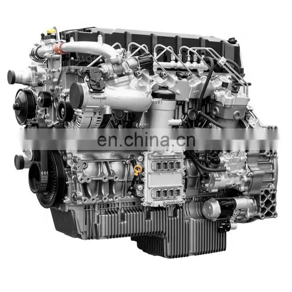 Engine 6 Cylinder Genuine Yuchai YCK15600-60 441KW 1600RPM Marine Engine Hot Sale photo-3