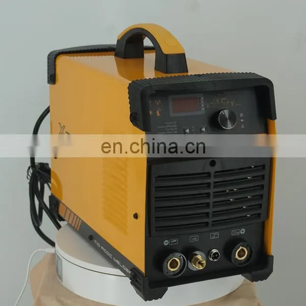 IGBT Inverter TIG/MMA/Pulse Digital Welding Equipment WSME-315 ACDC photo-5