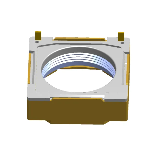 8.5× 8.5× 2.8mm M6.5× P0.25 13MP Voice Coil Motor for Auto Focus photo-2