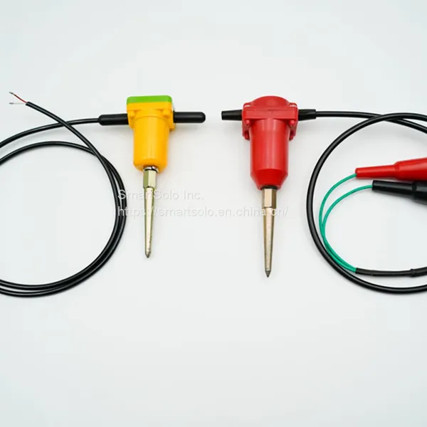 Vertical Low Price Waterproof Geological Seismograph Geophone String With Connector photo-4