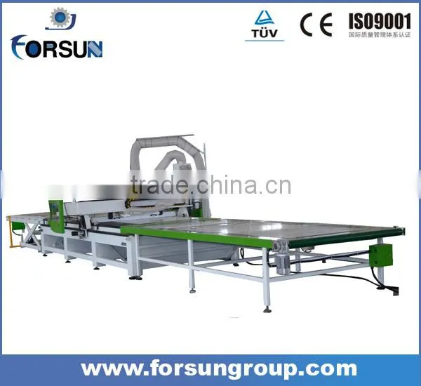 Nesting Cnc Router for Furnitures Making Cnc Machine,auto Feeding Woodworking Machine for Door and Cabniet Engraving Cnc Machine photo-5