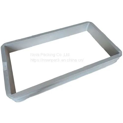 Plate Freezer Block Frozen Aluminium Alloy Frames (16.5lb/7.5kg) photo-2