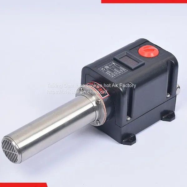 China Hot Air Torch Plastic Welding Gun Kit for PVC Flooring Welding Heater 3300W HS-3000B photo-4