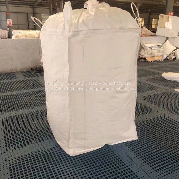 Type A Bulk Sacks for Substances That Oxidize Plastic Packaging Bags UN Big Bag UN Approved Asbestos Bulk Bags photo-4