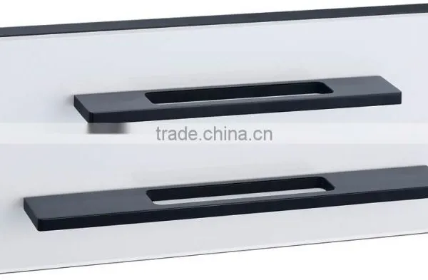 Quality Products Customized Fancy Aluminum Alloy Kitchen Cabinet Door Handles photo-2