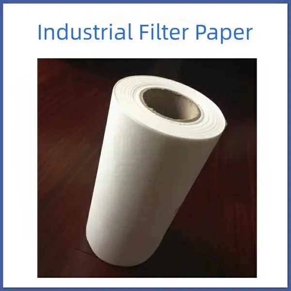 Honing Oil Filter Paper Honing Mill Processing Filter Paper photo-3