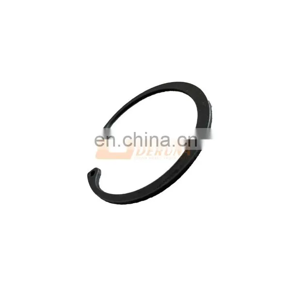 China Heavy Truck Sinotruk HOWO T5g T7h Tx Truck Spare Parts MQ6-29020-0216 Elastic Retaining Ring For Holes photo-2
