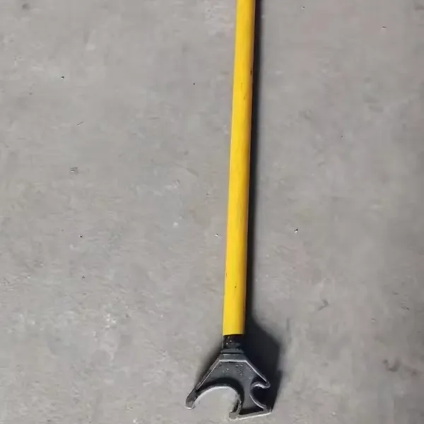 Rail Turn Bar Rail Maintenance Equipment Rail Turner