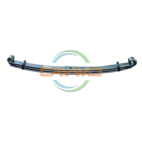 Truck Suspension System Leaf Spring for Shacman photo-5