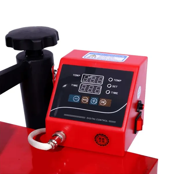 15 in 1 Heat Transfer Machine photo-3