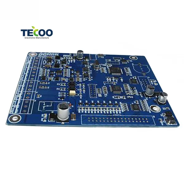 12V Fire Pump Controller Alarm Relay Board photo-4