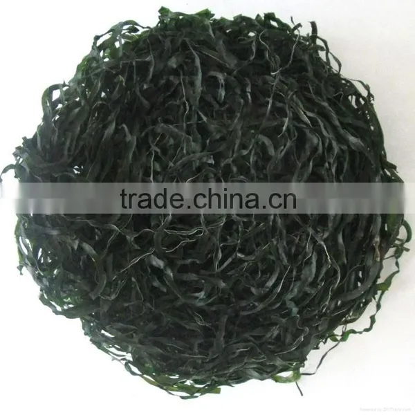 60g Edible Dried Kelp Cut Wholesale photo-2