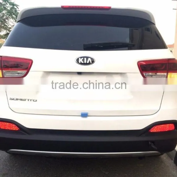 KIA SORENTO 2.4L AUTO 4WD GASOLINE 2015 MODEL photo-4