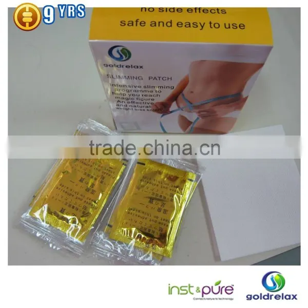 Slimming Detox Foot Patch With CE Certificate photo-3