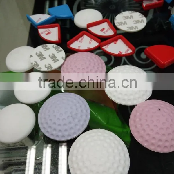 Hot Sale Silicone Adhesive Rubber Door Pad photo-4