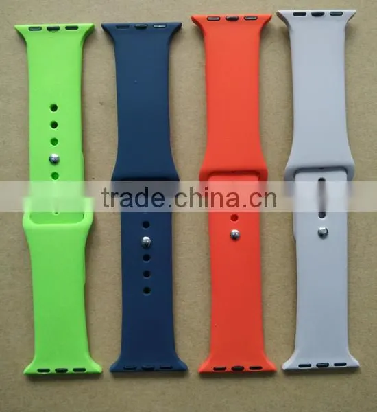 Newest Silicone Watch Band photo-5