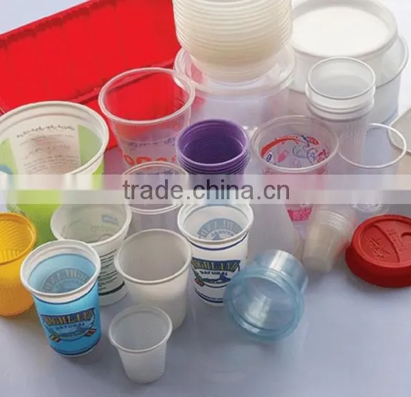 4 Colour Offset Printing Machine Price, Plastic Cup Printing Machine, Plastic Cup Printer photo-2