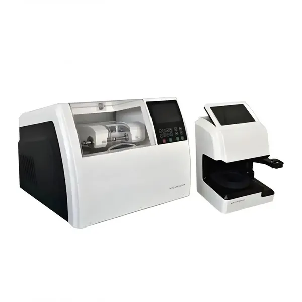 China Optometry Equipment High Quality Patternless SJG-800 Auto Lens Edger Price for Sale